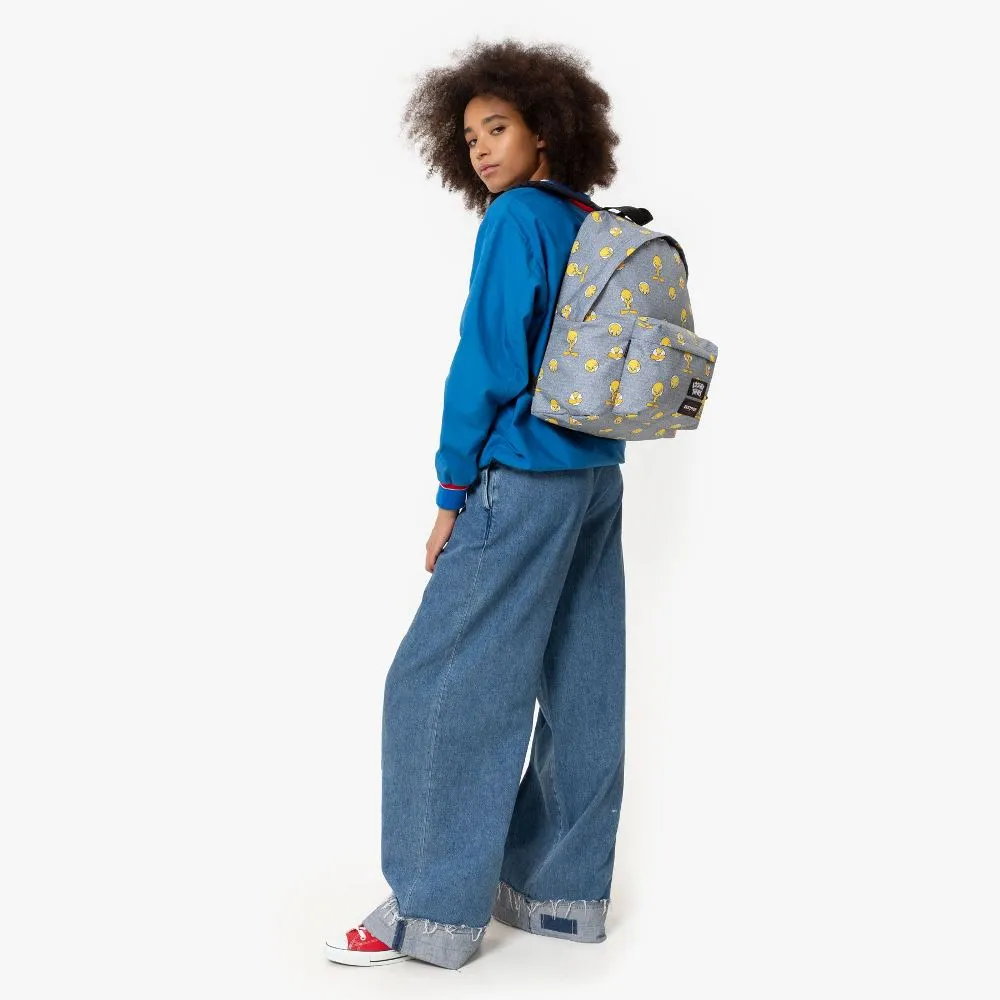 ZAINO EASTPAK PADDED PAK'R TITTI EK000620 8J71 TWEETY GREY