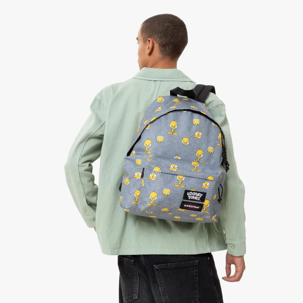 ZAINO EASTPAK PADDED PAK'R TITTI EK000620 8J71 TWEETY GREY