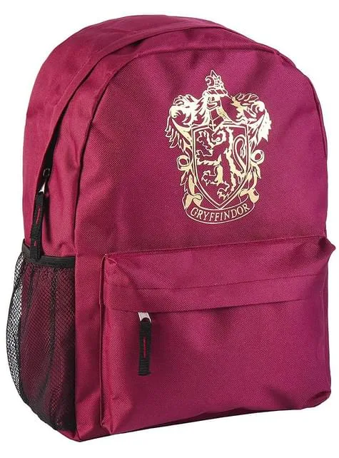Zaino Grifondoro - Harry Potter