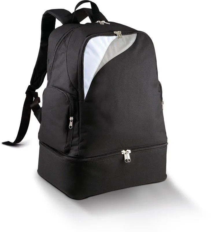 ZAINO PER ATTREZZATURE MULTI-SPORT CON BASE RIGIDA