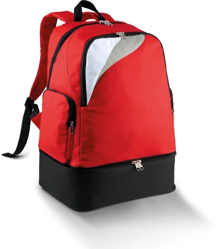 ZAINO PER ATTREZZATURE MULTI-SPORT CON BASE RIGIDA