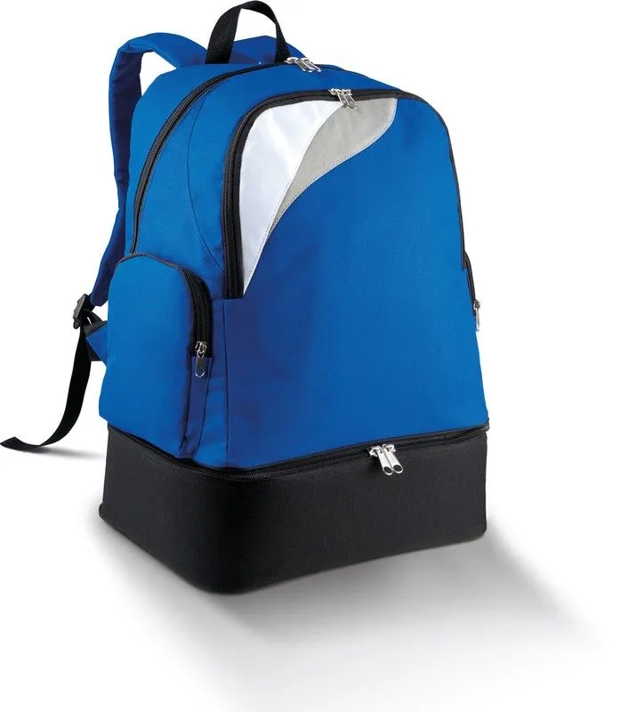 ZAINO PER ATTREZZATURE MULTI-SPORT CON BASE RIGIDA