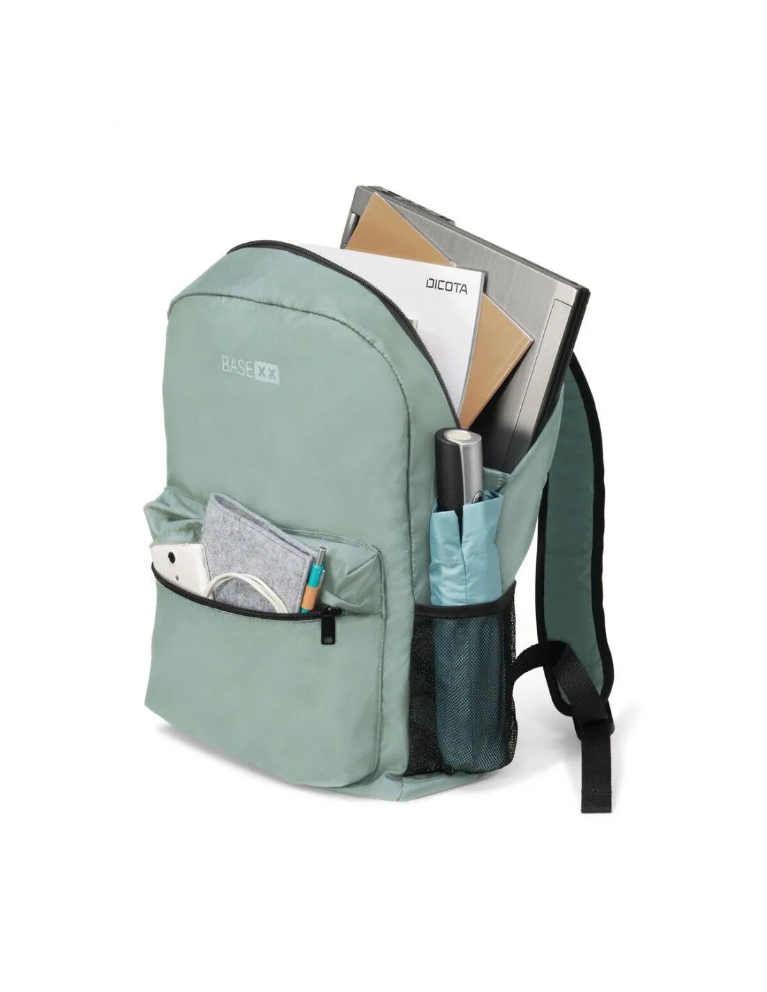 Zaino per Portatile BASE XX D31967 Grigio
