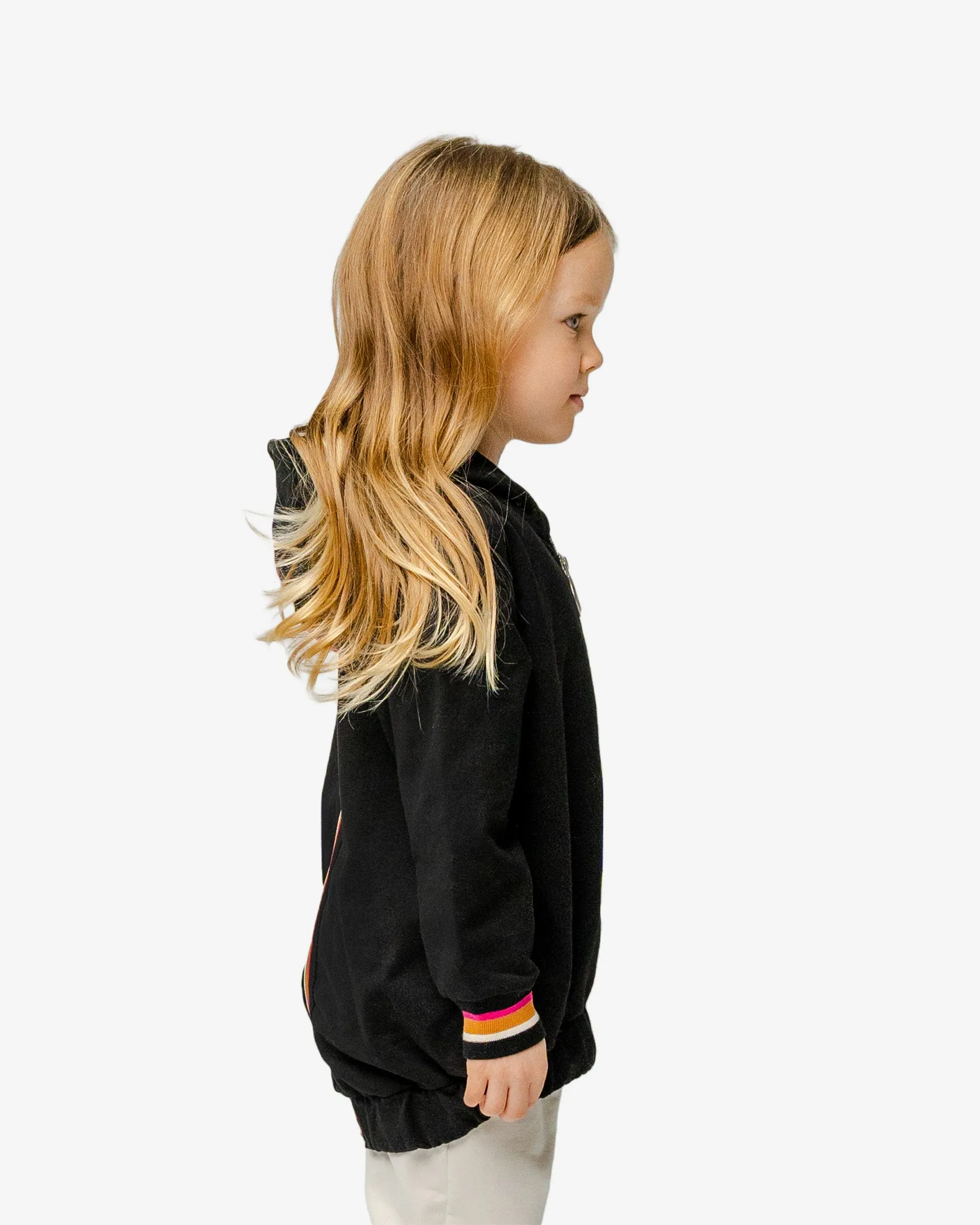ZIRIA2859 HOODED SWEATSHIRT