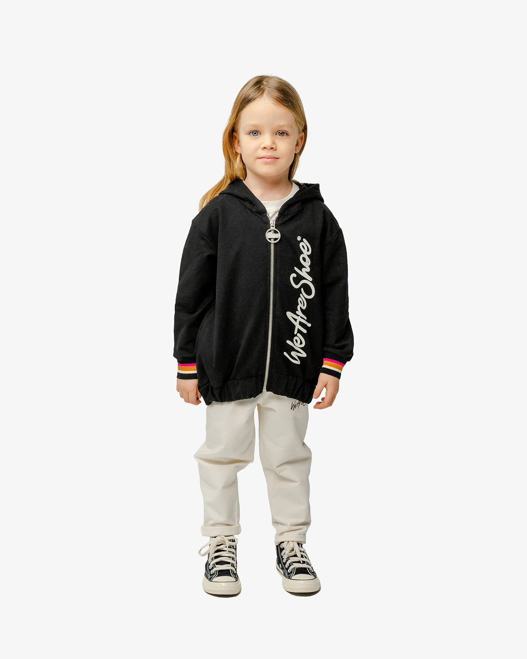 ZIRIA2859 HOODED SWEATSHIRT