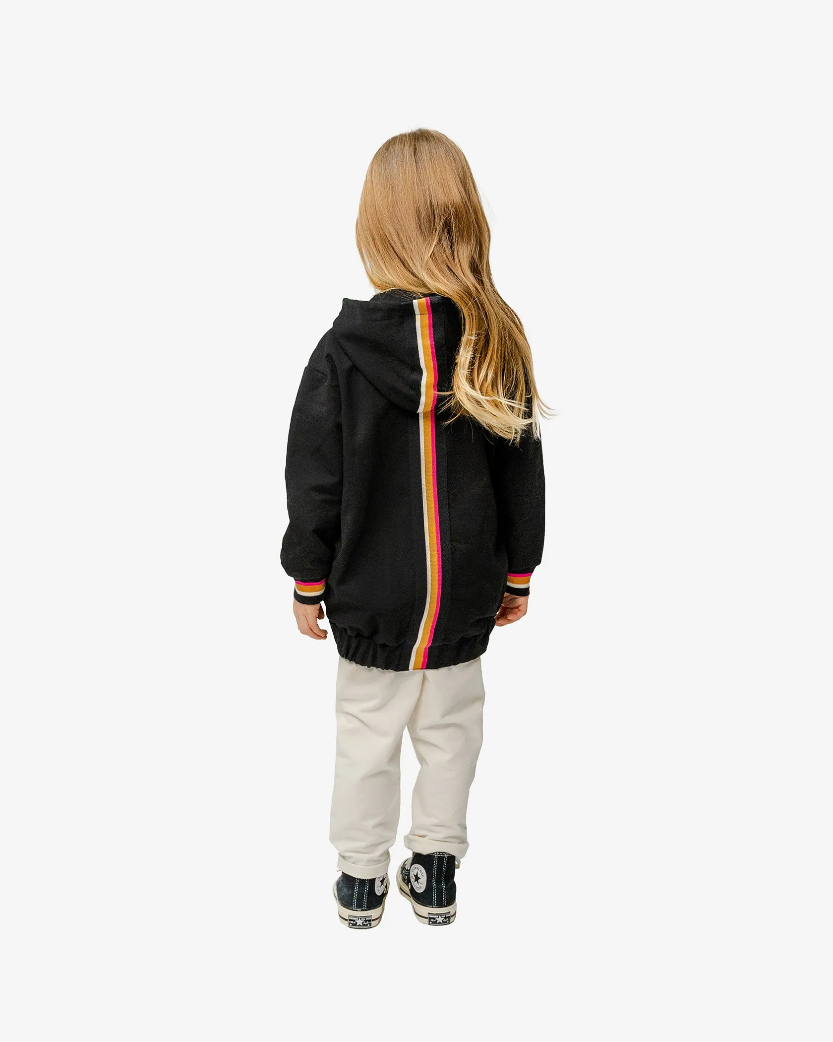 ZIRIA2859 HOODED SWEATSHIRT